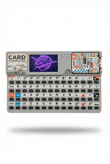 Unlimited Coverage™ BRUCE Cardputer – Portable Cybersecurity & IoT Hacking Toolkit