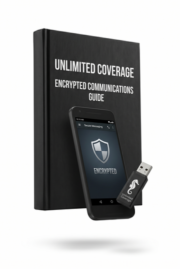 Unlimited Coverage™ Encrypted Communications Guide