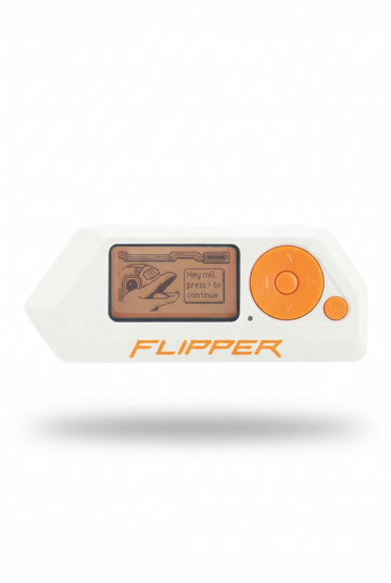 Flipper Zero X Unlimited Coverage Starter Kit – Modified with Custom Firmware