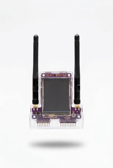 Flipper Zero Dual Touch V3 – ESP32 Wi-Fi Board GPS