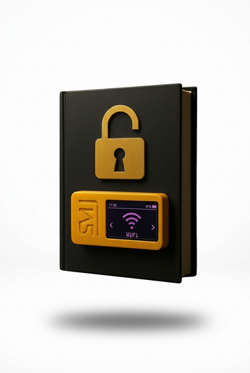 HackStick Zero to Hero: Ultimate Pentesting Guide with Custom Firmware – Wi-Fi & Bluetooth Attack Toolkit - Level 1.0