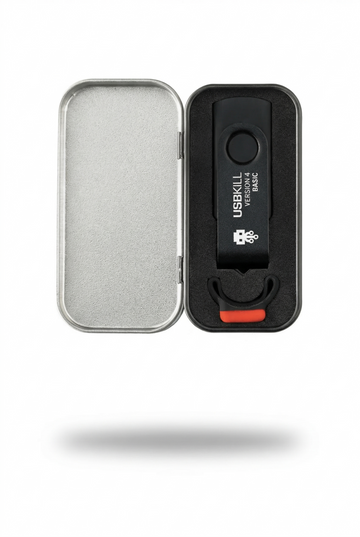 USBKill Defense & Surge Testing Tool – High-Voltage Penetration & Data Protection Device (V4)