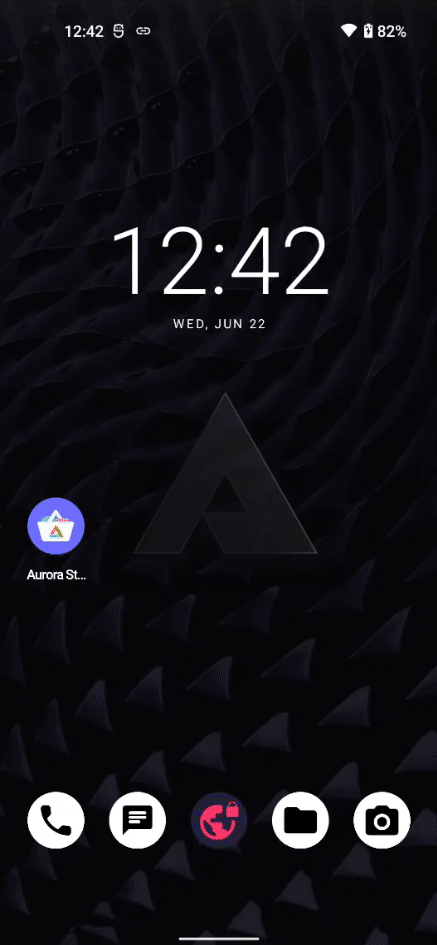 Unlimited Coverage Krypt™ - Custom DeGoogled and Encrypted Privacy Phone